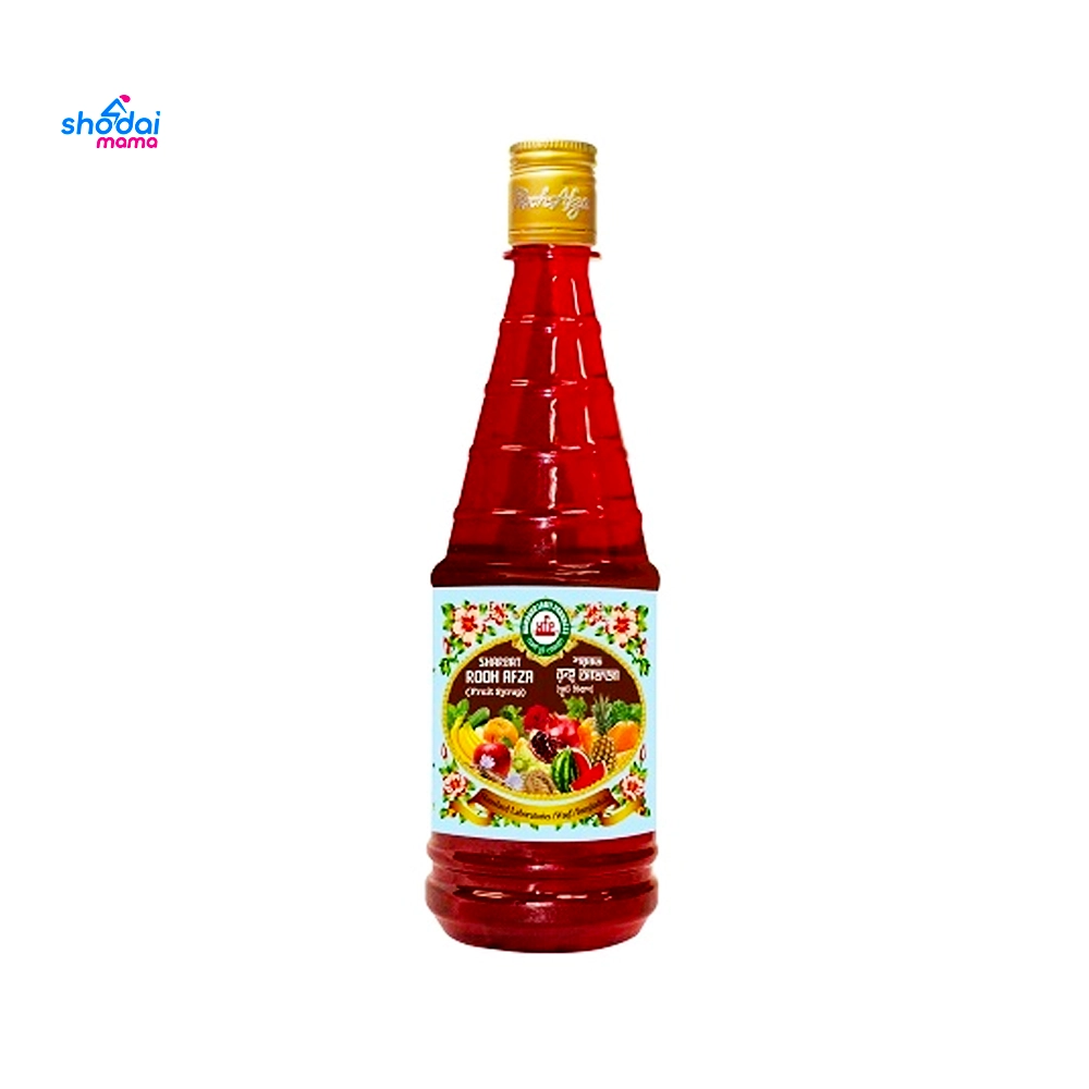 Hamdard Rooh Afza sharbat 300ml